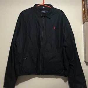 Polo fleece lining jacket XL